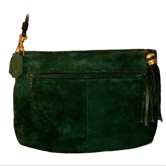 Vintage Bechamel velvet bag - Picture 10 of 11